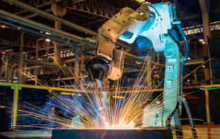 Production Welding | American Manufacturing