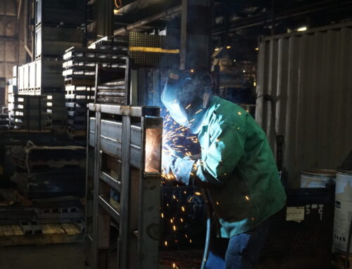 What Does a Fabricator Welder Do?
